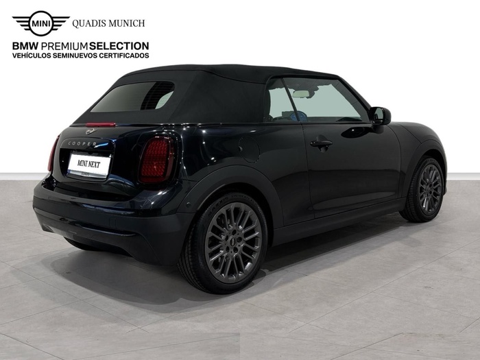 MINI C 120 kW (163 CV) MINI Cooper Cabrio en la provincia de Barcelona MINI C 120 kW (163 CV) MINI Cooper Cabrio en la provincia de Barcelona