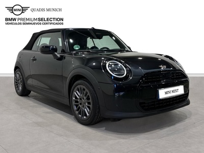 MINI MINI Cooper Cabrio C 120 kW (163 CV) 92587932 en la provincia de Barcelona MINI MINI Cooper Cabrio C 120 kW (163 CV) 92587932 en la provincia de Barcelona