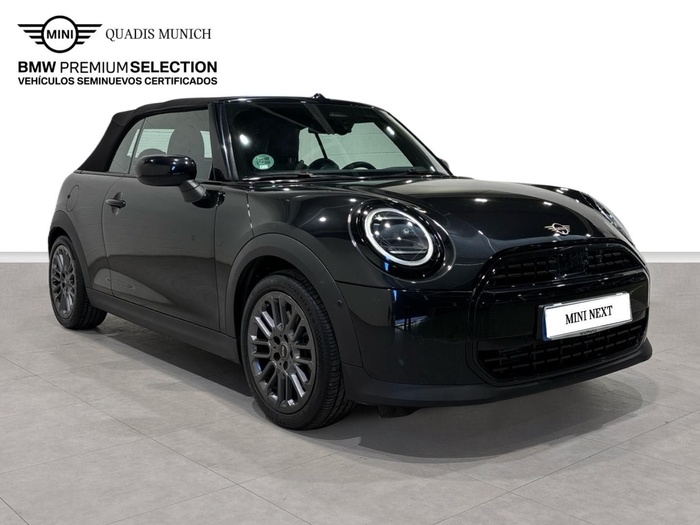 MINI C 120 kW (163 CV) MINI Cooper Cabrio en la provincia de Barcelona MINI C 120 kW (163 CV) MINI Cooper Cabrio en la provincia de Barcelona