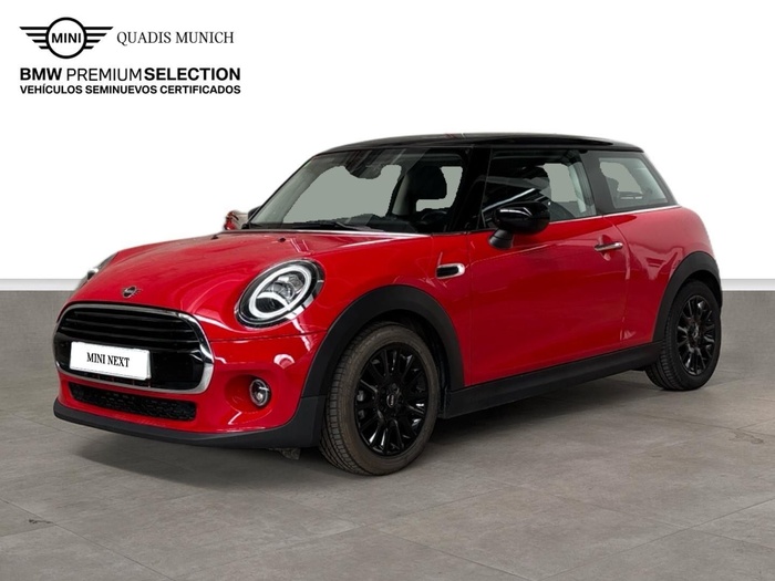 MINI 100 kW (136 CV) MINI Cooper en la provincia de Barcelona MINI 100 kW (136 CV) MINI Cooper en la provincia de Barcelona