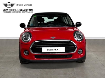 MINI MINI Cooper 100 kW (136 CV) 148006803 en la provincia de Barcelona MINI MINI Cooper 100 kW (136 CV) 148006803 en la provincia de Barcelona