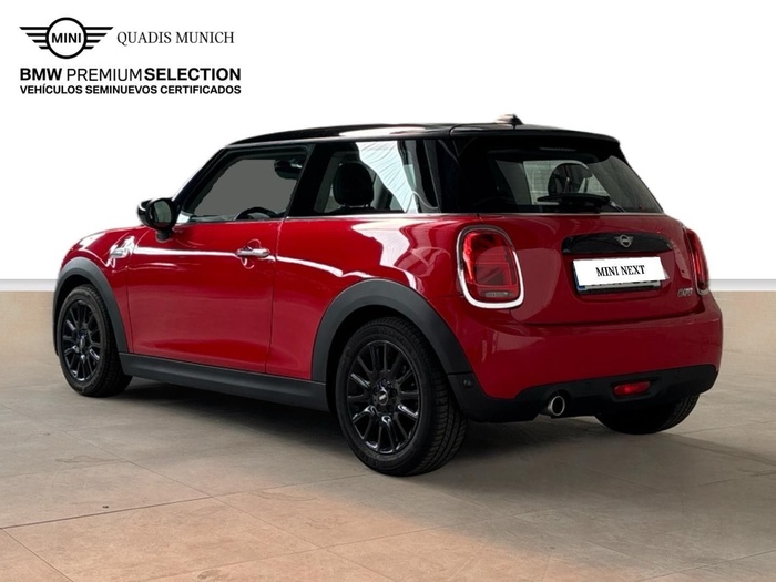 MINI 100 kW (136 CV) MINI Cooper en la provincia de Barcelona MINI 100 kW (136 CV) MINI Cooper en la provincia de Barcelona
