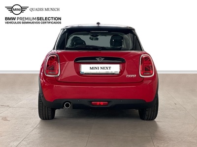MINI MINI Cooper 100 kW (136 CV) 148006803 en la provincia de Barcelona MINI MINI Cooper 100 kW (136 CV) 148006803 en la provincia de Barcelona