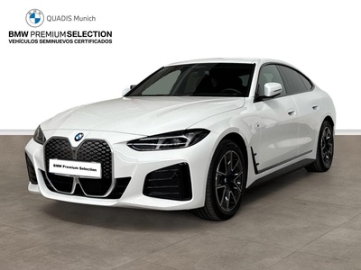 BMW i4 eDrive40 250 kW (340 CV) 151638195 en la provincia de Barcelona BMW i4 eDrive40 250 kW (340 CV) 151638195 en la provincia de Barcelona
