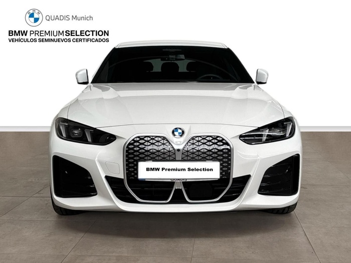 BMW eDrive40 250 kW (340 CV) i4 en la provincia de Barcelona BMW eDrive40 250 kW (340 CV) i4 en la provincia de Barcelona