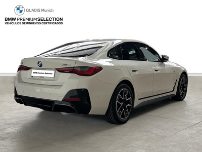 BMW i4 eDrive40 250 kW (340 CV) 151638195 en la provincia de Barcelona BMW i4 eDrive40 250 kW (340 CV) 151638195 en la provincia de Barcelona