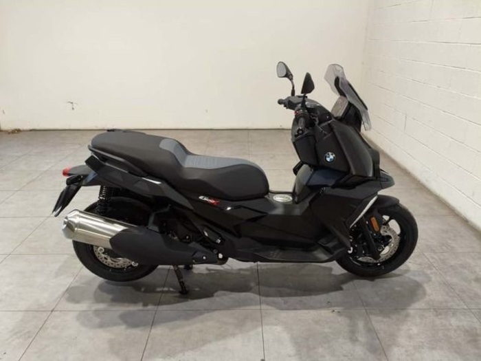 BMW Motorrad C 400 X en Barcelona BMW Motorrad C 400 X en Barcelona