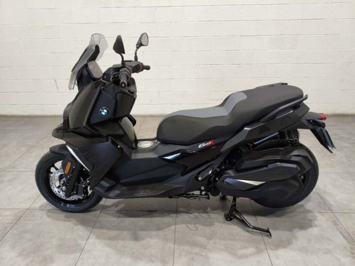 BMW Motorrad C 400 X en Barcelona BMW Motorrad C 400 X en Barcelona