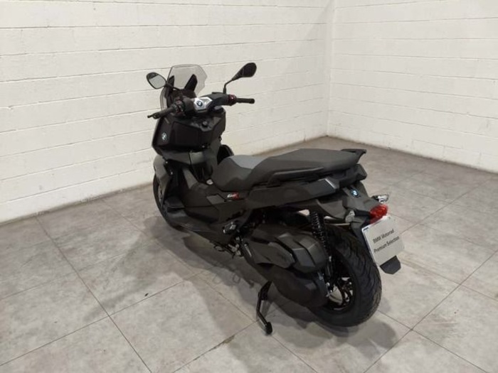 BMW Motorrad C 400 X en Barcelona BMW Motorrad C 400 X en Barcelona