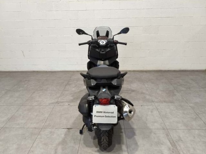 BMW Motorrad C 400 X en Barcelona BMW Motorrad C 400 X en Barcelona