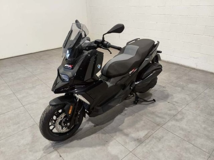 BMW Motorrad C 400 X en Barcelona BMW Motorrad C 400 X en Barcelona