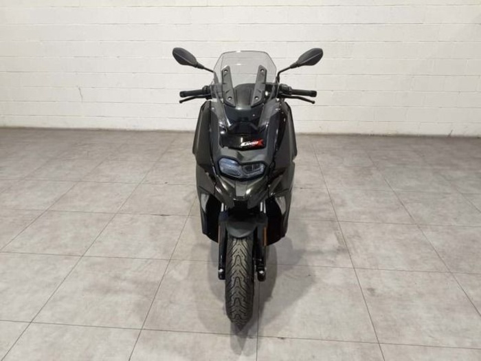 BMW Motorrad C 400 X en Barcelona BMW Motorrad C 400 X en Barcelona