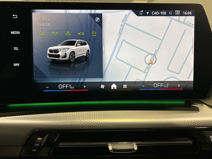 BMW sDrive18d 110 kW (150 CV) X1 en la provincia de Barcelona BMW sDrive18d 110 kW (150 CV) X1 en la provincia de Barcelona