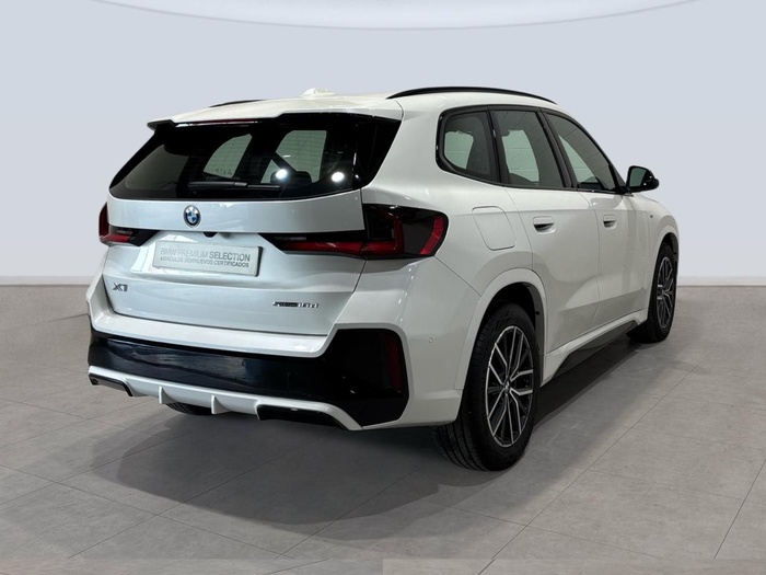 BMW sDrive18d 110 kW (150 CV) X1 en la provincia de Barcelona BMW sDrive18d 110 kW (150 CV) X1 en la provincia de Barcelona