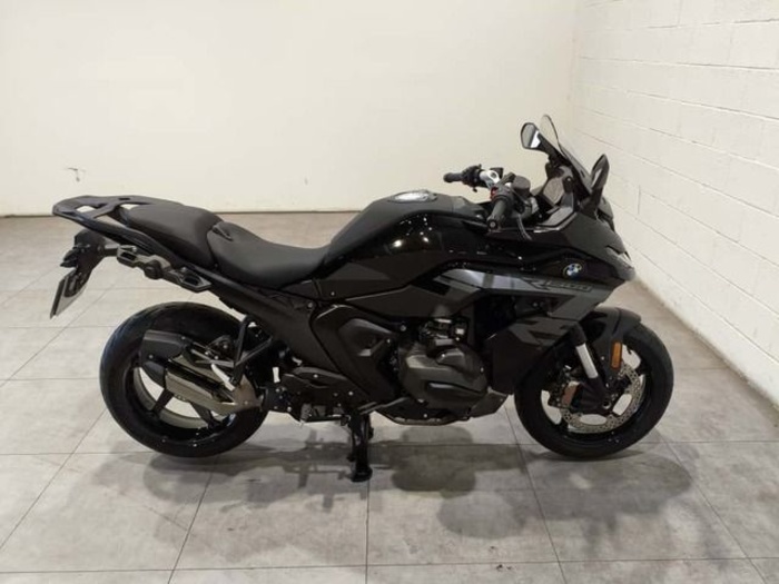 BMW Motorrad R 1300 RS en Barcelona BMW Motorrad R 1300 RS en Barcelona