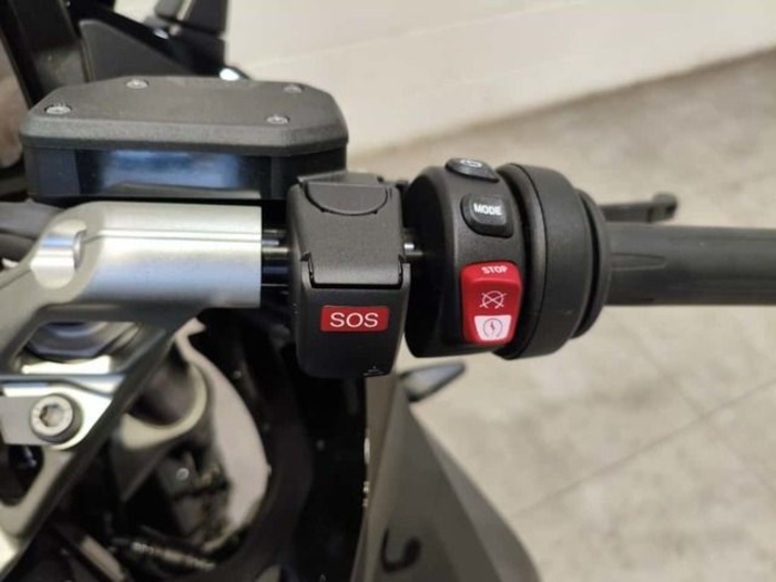 BMW Motorrad R 1300 RS en Barcelona BMW Motorrad R 1300 RS en Barcelona