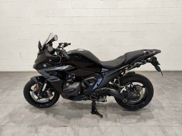 BMW Motorrad R 1300 RS en Barcelona BMW Motorrad R 1300 RS en Barcelona