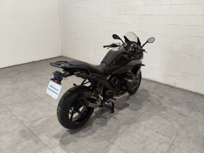 BMW Motorrad R 1300 RS en Barcelona BMW Motorrad R 1300 RS en Barcelona