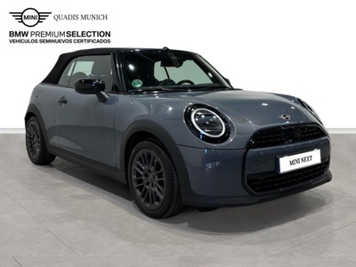 MINI MINI Cooper Cabrio C 120 kW (163 CV) 92587929 en la provincia de Barcelona MINI MINI Cooper Cabrio C 120 kW (163 CV) 92587929 en la provincia de Barcelona