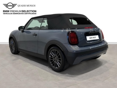 MINI MINI Cooper Cabrio C 120 kW (163 CV) 92587929 en la provincia de Barcelona MINI MINI Cooper Cabrio C 120 kW (163 CV) 92587929 en la provincia de Barcelona
