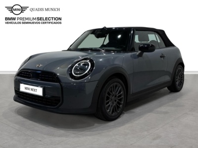MINI MINI Cooper Cabrio C 120 kW (163 CV) 92587929 en la provincia de Barcelona MINI MINI Cooper Cabrio C 120 kW (163 CV) 92587929 en la provincia de Barcelona