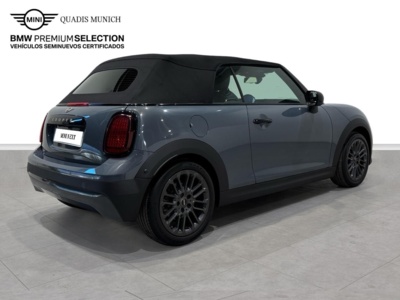 MINI MINI Cooper Cabrio C 120 kW (163 CV) 92587929 en la provincia de Barcelona MINI MINI Cooper Cabrio C 120 kW (163 CV) 92587929 en la provincia de Barcelona