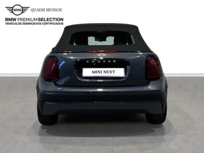 MINI MINI Cooper Cabrio C 120 kW (163 CV) 92587929 en la provincia de Barcelona MINI MINI Cooper Cabrio C 120 kW (163 CV) 92587929 en la provincia de Barcelona