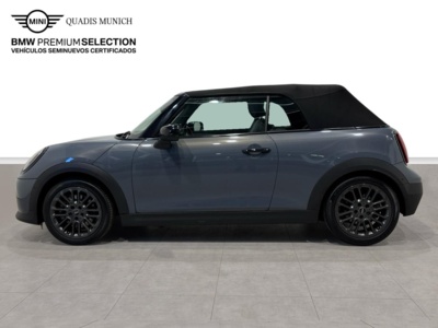 MINI MINI Cooper Cabrio C 120 kW (163 CV) 92587929 en la provincia de Barcelona MINI MINI Cooper Cabrio C 120 kW (163 CV) 92587929 en la provincia de Barcelona