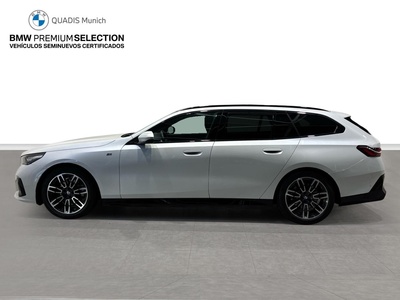 BMW Serie 5 520d Touring 145 kW (197 CV) 121155377 en la provincia de Barcelona BMW Serie 5 520d Touring 145 kW (197 CV) 121155377 en la provincia de Barcelona