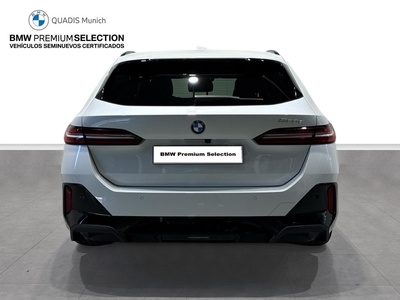 BMW Serie 5 520d Touring 145 kW (197 CV) 121155377 en la provincia de Barcelona BMW Serie 5 520d Touring 145 kW (197 CV) 121155377 en la provincia de Barcelona