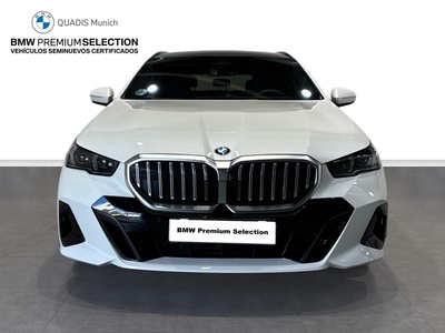 BMW Serie 5 520d Touring 145 kW (197 CV) 121155377 en la provincia de Barcelona BMW Serie 5 520d Touring 145 kW (197 CV) 121155377 en la provincia de Barcelona