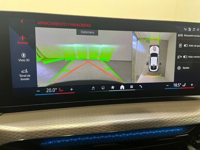 BMW eDrive40 250 kW (340 CV) i4 en Barcelona BMW eDrive40 250 kW (340 CV) i4 en Barcelona