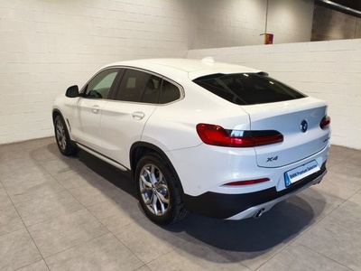 BMW X4 xDrive20d 140 kW (190 CV) 87284546 en Barcelona BMW X4 xDrive20d 140 kW (190 CV) 87284546 en Barcelona