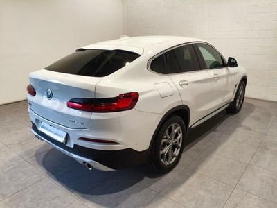 BMW X4 xDrive20d 140 kW (190 CV) 87284546 en Barcelona BMW X4 xDrive20d 140 kW (190 CV) 87284546 en Barcelona