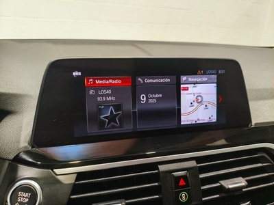 BMW X4 xDrive20d 140 kW (190 CV) 87284546 en Barcelona BMW X4 xDrive20d 140 kW (190 CV) 87284546 en Barcelona