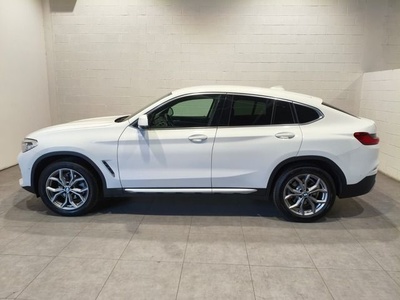 BMW X4 xDrive20d 140 kW (190 CV) 87284546 en Barcelona BMW X4 xDrive20d 140 kW (190 CV) 87284546 en Barcelona