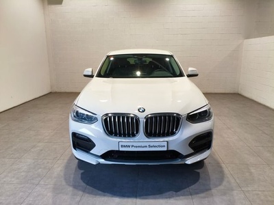 BMW X4 xDrive20d 140 kW (190 CV) 87284546 en Barcelona BMW X4 xDrive20d 140 kW (190 CV) 87284546 en Barcelona