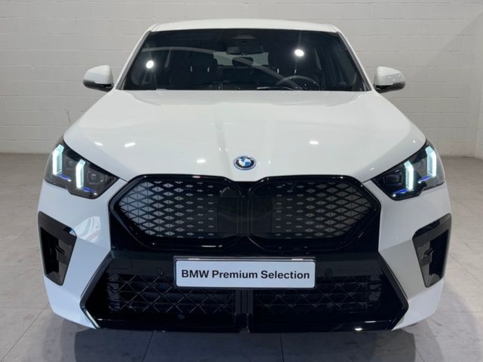 BMW eDrive20 150 kW (204 CV) iX2 en Barcelona BMW eDrive20 150 kW (204 CV) iX2 en Barcelona