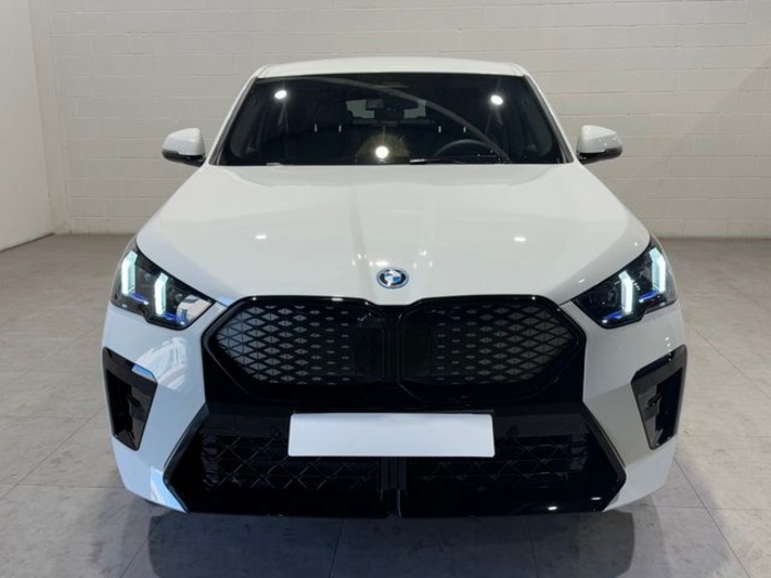 BMW eDrive20 150 kW (204 CV) iX2 en Barcelona BMW eDrive20 150 kW (204 CV) iX2 en Barcelona