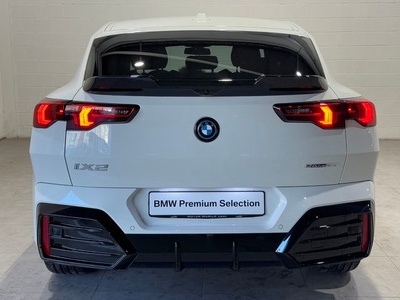 BMW iX2 eDrive20 150 kW (204 CV) 86545121 en Barcelona BMW iX2 eDrive20 150 kW (204 CV) 86545121 en Barcelona