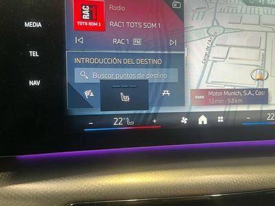 BMW iX2 eDrive20 150 kW (204 CV) 87284678 en Barcelona BMW iX2 eDrive20 150 kW (204 CV) 87284678 en Barcelona