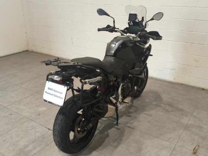 BMW Motorrad F 900 XR en la provincia de Barcelona BMW Motorrad F 900 XR en la provincia de Barcelona