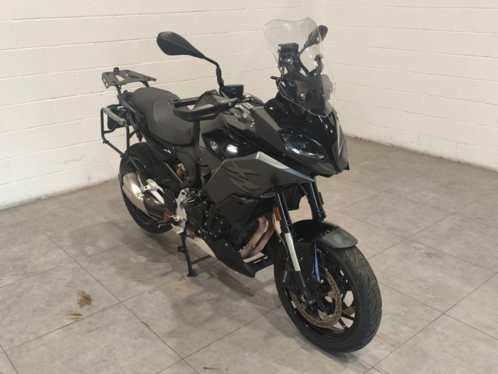BMW Motorrad F 900 XR en la provincia de Barcelona BMW Motorrad F 900 XR en la provincia de Barcelona