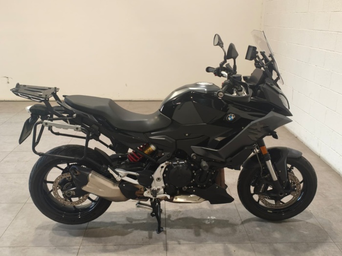 BMW Motorrad F 900 XR en la provincia de Barcelona BMW Motorrad F 900 XR en la provincia de Barcelona