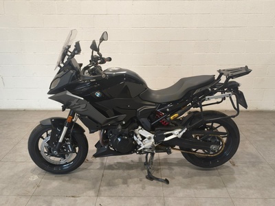 BMW Motorrad F 900 XR 120728645 BMW Motorrad F 900 XR 120728645
