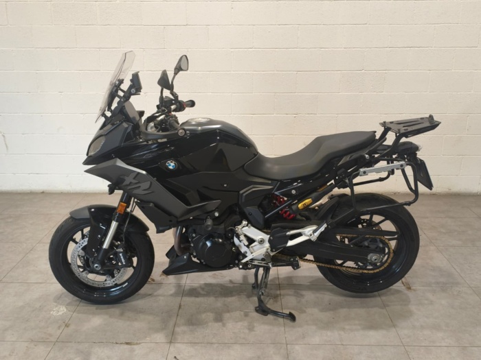 BMW Motorrad F 900 XR en la provincia de Barcelona BMW Motorrad F 900 XR en la provincia de Barcelona