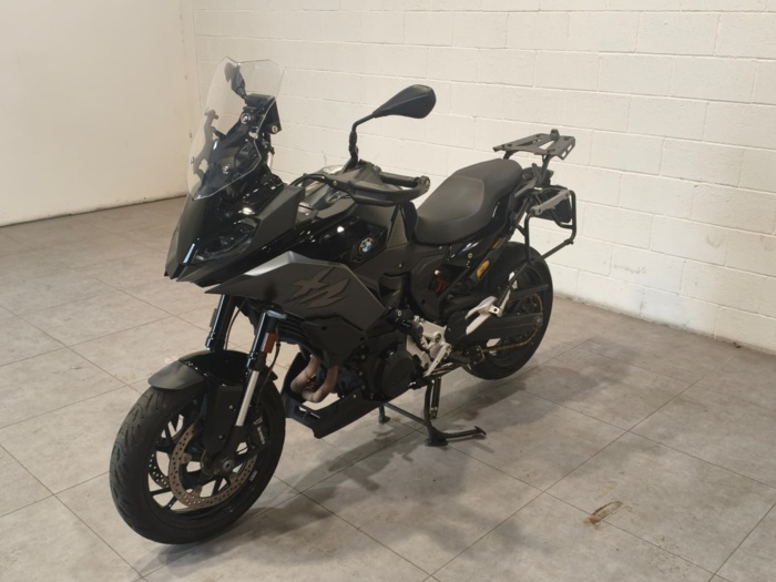 BMW Motorrad F 900 XR en la provincia de Barcelona BMW Motorrad F 900 XR en la provincia de Barcelona
