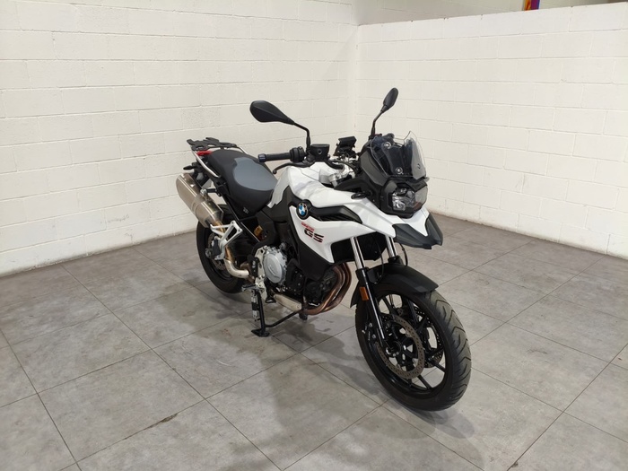BMW Motorrad F 750 GS en la provincia de Barcelona BMW Motorrad F 750 GS en la provincia de Barcelona