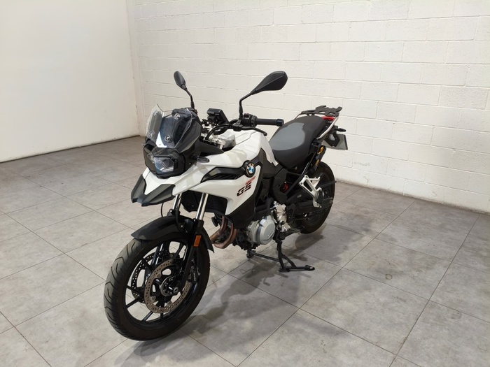 BMW Motorrad F 750 GS en la provincia de Barcelona BMW Motorrad F 750 GS en la provincia de Barcelona
