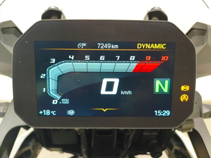 BMW Motorrad F 750 GS en la provincia de Barcelona BMW Motorrad F 750 GS en la provincia de Barcelona